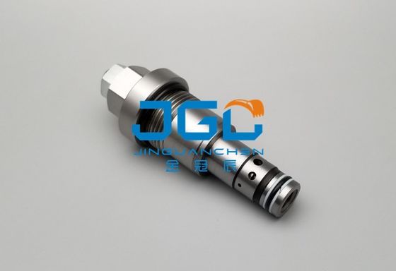 কারখানার দাম Excavator হাইড্রোলিক অংশ ZAX330 XG260-8 ভ্রমণ মোটর ত্রাণ ভালভ প্রধান নিয়ন্ত্রণ ভালভ