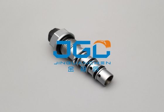 জাগ্রতকারী জলবাহী অংশ ZAX55 YC55 ডিফারেনশিয়াল চাপ ভালভের জন্য চারটি তেল সিল