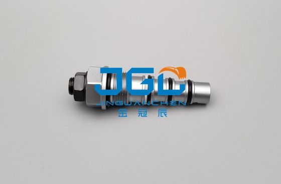 জাগ্রতকারী জলবাহী অংশ ZAX55 YC55 ডিফারেনশিয়াল চাপ ভালভের জন্য চারটি তেল সিল