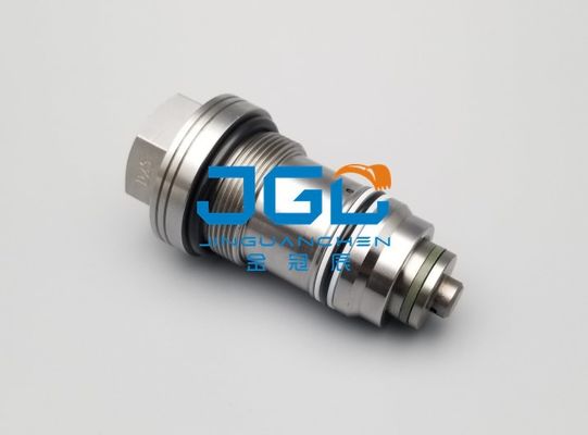 PC200-678 PC300-678 PC400-678 PC220 240 PC350 360 PC450 চাপ ক্ষতিপূরণ ভালভের জন্য খননকারী জলবাহী অংশ