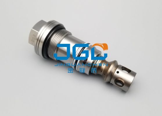 চাপ ক্ষতিপূরণ ভালভ PC200-678/300-678/400-678/220/240/350/360/450 Excavator নিরাপত্তা ভালভ সমাবেশ 7234046300