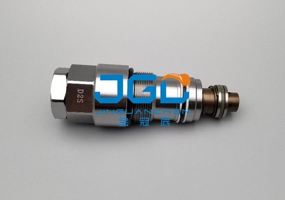 অটোমেশন রৈখিক ভ্রমণ ভালভ PC200-678 Excavators ইঞ্জিন অংশ জন্য