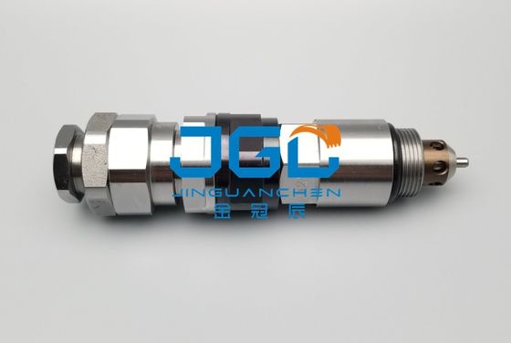 এক্সক্যাভেটর পার্টস PC200-6 PC300-6 PC400-6 PC220-8 PC240-8 PC360-7 প্রধান নিয়ন্ত্রণ ভালভ 723-90-76101