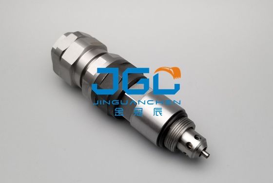 এক্সক্যাভেটর পার্টস PC200-6 PC300-6 PC400-6 PC220-8 PC240-8 PC360-7 প্রধান নিয়ন্ত্রণ ভালভ 723-90-76101
