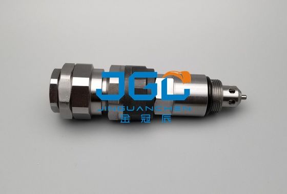 এক্সক্যাভেটর পার্টস PC200-6 PC300-6 PC400-6 PC220-8 PC240-8 PC360-7 প্রধান নিয়ন্ত্রণ ভালভ 723-90-76101