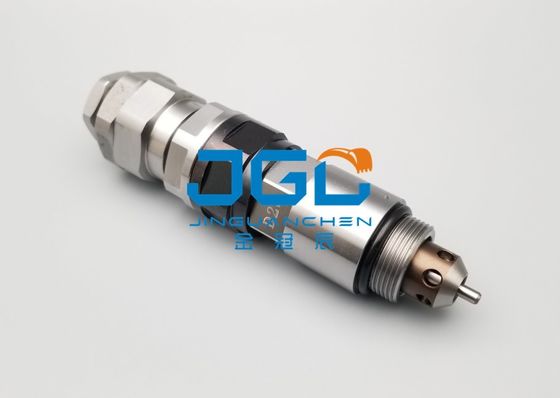 এক্সক্যাভেটর পার্টস PC200-6 PC300-6 PC400-6 PC220-8 PC240-8 PC360-7 প্রধান নিয়ন্ত্রণ ভালভ 723-90-76101