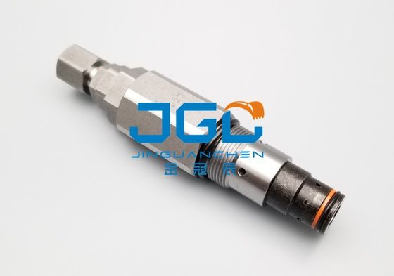 অটোমেশন Excavator AV170 R150-7 ত্রাণ ভালভ হাইড্রোলিক ভালভ
