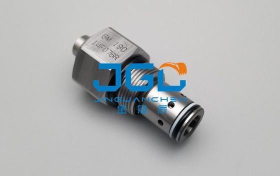 XKBF-00743 Doosan Excavator DH55 DH60 R55 R60 Valve এর জন্য প্রধান ত্রাণ ভালভ XKBF-00743