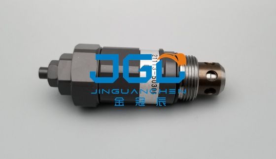 Excavator প্রধান ত্রাণ ভালভ 12L-00-076 হাইড্রোলিক ভালভ DX380 হাইড্রোলিক প্রধান নিয়ন্ত্রণ ত্রাণ ভালভ