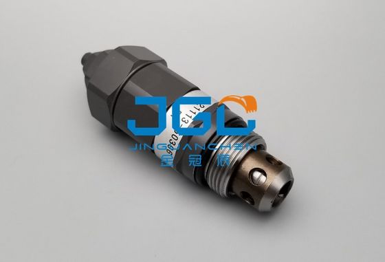 Excavator প্রধান ত্রাণ ভালভ 12L-00-076 হাইড্রোলিক ভালভ DX380 হাইড্রোলিক প্রধান নিয়ন্ত্রণ ত্রাণ ভালভ