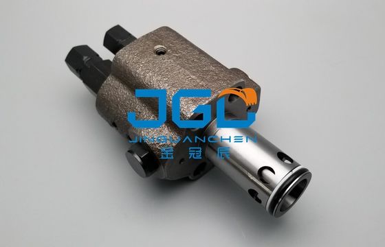 E70B হাইড্রোলিক প্রধান ত্রাণ ভালভ 085-5601 Caterpillar Excavator জন্য