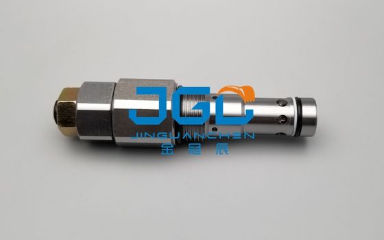 উচ্চ মানের Excavator E300B E450 প্রধান ত্রাণ ভালভ হাইড্রোলিক ভালভ