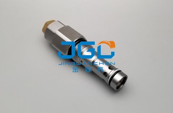 উচ্চ মানের Excavator E300B E450 প্রধান ত্রাণ ভালভ হাইড্রোলিক ভালভ