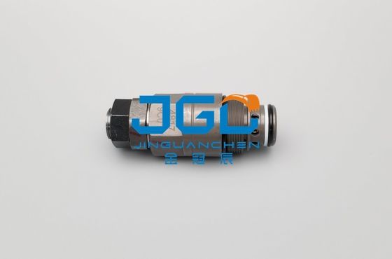 উচ্চ মানের উদ্ধার ভালভ Excavator জন্য EC55 EC60 হাইড্রোলিক অংশ প্রধান উদ্ধার ভালভ