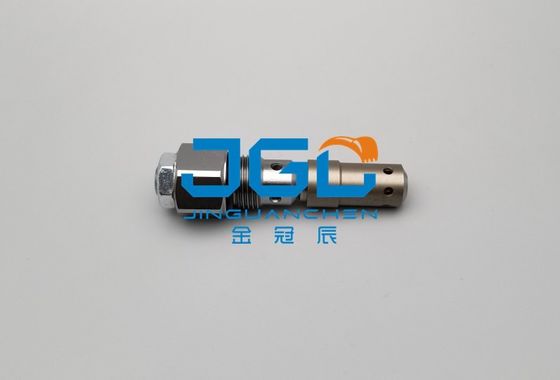 EX60 SH60 SH160 DH80G DH160 JCM907 JBT155 E303 E304 Excavator জন্য প্রধান নিয়ন্ত্রণ ত্রাণ ভালভ