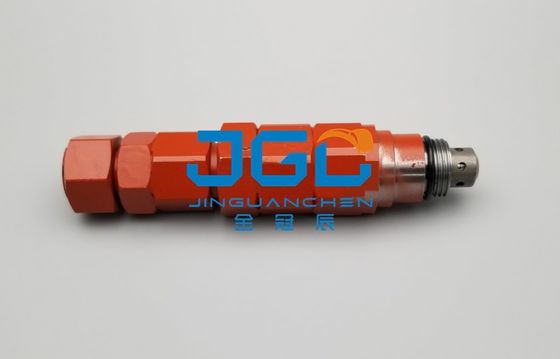 উচ্চ মানের E307 E307B E307C ZAX60 ZAX70 খননকারীর যন্ত্রাংশ হাইড্রোলিক প্রধান ত্রাণ ভালভ 102-7024