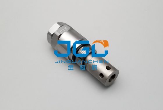 উচ্চ মানের LG907 LG908 R215-7 YC85 SK75-8 SH120 SH200C2 SH120A3 EC80 খননকারীর যন্ত্রাংশ হাইড্রোলিক প্রধান ত্রাণ ভালভ
