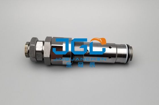 প্রধান ত্রাণ ভালভ 709-90-52203 এক্সক্যাভারের জন্য PC300-5 PC400-5 PC650-6 ভালভ