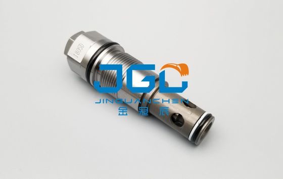 উচ্চমানের SK120-1 SK120-3 এক্সক্যাভারের জন্য প্রধান ত্রাণ ভালভ