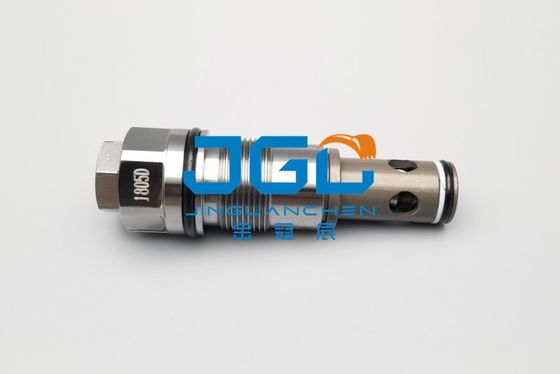 উচ্চমানের SK120-1 SK120-3 এক্সক্যাভারের জন্য প্রধান ত্রাণ ভালভ