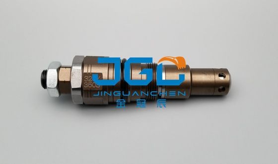 এক্সক্যাভেটর SK200 SK210 SK230-5 6E 8 SK115 SK135 SK235-8 কন্ট্রোল ভালভ প্রধান ত্রাণ ভালভ YN22V00001F8