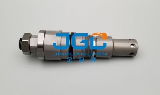 এক্সক্যাভেটর SK200 SK210 SK230-5 6E 8 SK115 SK135 SK235-8 কন্ট্রোল ভালভ প্রধান ত্রাণ ভালভ YN22V00001F8