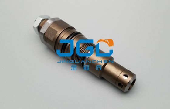 এক্সক্যাভেটর SK200 SK210 SK230-5 6E 8 SK115 SK135 SK235-8 কন্ট্রোল ভালভ প্রধান ত্রাণ ভালভ YN22V00001F8