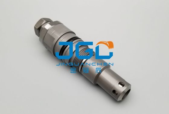 এক্সক্যাভেটর SK200 SK210 SK230-5 6E 8 SK115 SK135 SK235-8 কন্ট্রোল ভালভ প্রধান ত্রাণ ভালভ YN22V00001F8