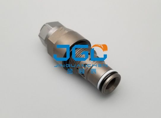 উচ্চ মানের Excavator হাইড্রোলিক প্রধান ত্রাণ ভালভ Sy95/85 ত্রাণ ভালভ