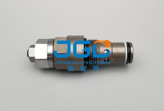 উচ্চ মানের Excavator হাইড্রোলিক প্রধান ত্রাণ ভালভ Sy95/85 ত্রাণ ভালভ