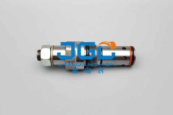 ZAX55 YC55 Excavator Swing Motor Valve 4707029 হাইড্রোলিক আনুষাঙ্গিক প্রধান ত্রাণ ভালভ