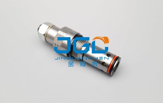 ZAX55 YC55 Excavator Swing Motor Valve 4707029 হাইড্রোলিক আনুষাঙ্গিক প্রধান ত্রাণ ভালভ