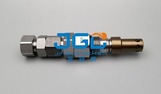 গরম বিক্রয় অটোমেশন JS200/220 JS235/240 JS260 উচ্চ মানের Excavator ত্রাণ ভালভ প্রধান নিয়ন্ত্রণ ভালভ 420-00257 25-221792