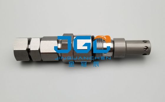 গরম বিক্রয় অটোমেশন JS200/220 JS235/240 JS260 উচ্চ মানের Excavator ত্রাণ ভালভ প্রধান নিয়ন্ত্রণ ভালভ 420-00257 25-221792