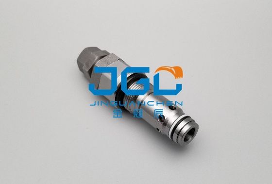 উচ্চ মানের PC200-6 PC300-6 PC400-6 PC350-6 PC450-6 মূল নিয়ন্ত্রণ ত্রাণ ভালভ Excavator জন্য 723-40-50201 723-40-50200