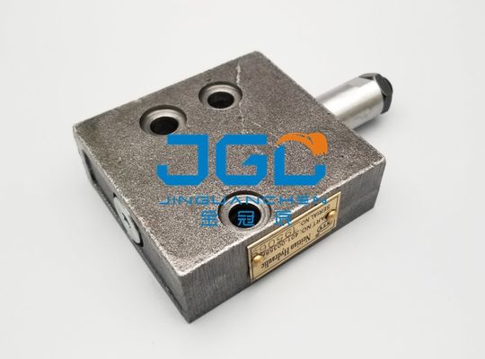 Excavator PC120-8 PC160-7 ত্রাণ ভালভ ব্লক 723-50-61100 নিয়ন্ত্রণ ভালভ পাইলট ভালভ 723-50-62100