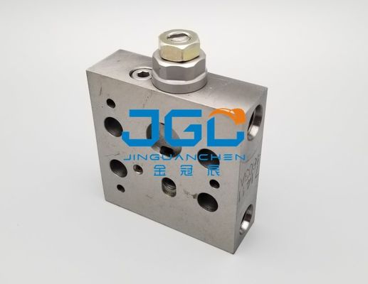 PC200-6 PC300-6 PC350-6 PC400-6 PC450-6 এক্সকাভেটর পার্টসের জন্য চাপ হ্রাসকারী ত্রাণ ভালভ 702-21-09147