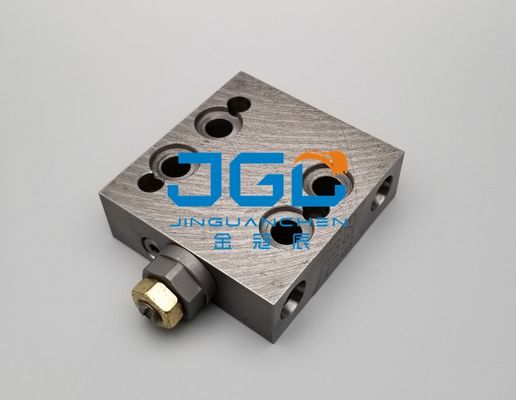 PC200-6 PC300-6 PC350-6 PC400-6 PC450-6 এক্সকাভেটর পার্টসের জন্য চাপ হ্রাসকারী ত্রাণ ভালভ 702-21-09147
