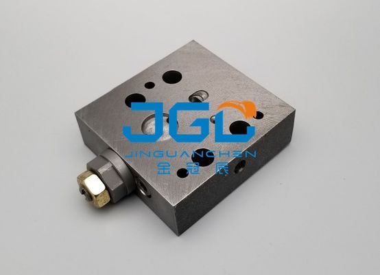 PC200-6 PC300-6 PC350-6 PC400-6 PC450-6 এক্সকাভেটর পার্টসের জন্য চাপ হ্রাসকারী ত্রাণ ভালভ 702-21-09147