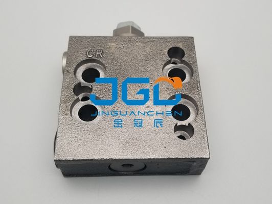 PC200-6 PC300-6 PC350-6 PC400-6 PC450-6 এক্সকাভেটর পার্টসের জন্য চাপ হ্রাসকারী ত্রাণ ভালভ 702-21-09147