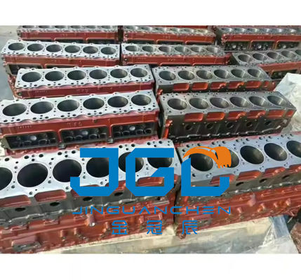 DB58 ইঞ্জিন পার্টস সিলিন্ডার ব্লক 65.01101-6079 Doosan DH200-5 DH225-7 এর জন্য