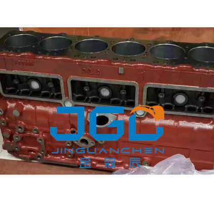 DB58 ইঞ্জিন পার্টস সিলিন্ডার ব্লক 65.01101-6079 Doosan DH200-5 DH225-7 এর জন্য