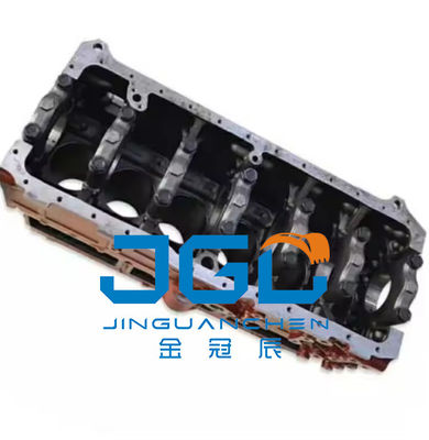 6BG1 ব্লক ইঞ্জিন ডিজেল সিলিন্ডার ব্লক EX200 SH200A3 1-11210444-7 এক্সক্যাভেটর মেশিনের যন্ত্রাংশ