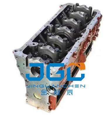 6BG1 ব্লক ইঞ্জিন ডিজেল সিলিন্ডার ব্লক EX200 SH200A3 1-11210444-7 এক্সক্যাভেটর মেশিনের যন্ত্রাংশ