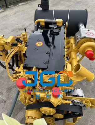 C6.4 E320D Excavator Motor Engine Assy For C4.4 C7 C7.1 C9 C13 C15 C18 সম্পূর্ণ ডিজেল ইঞ্জিন সমাবেশ