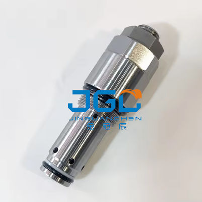কারখানা পাইকারি ত্রাণ ভালভ নিরাপত্তা ভালভ জন্য PC60-7 Excavator Parts হাইড্রোলিক পাম্প প্রধান ত্রাণ ভালভ
