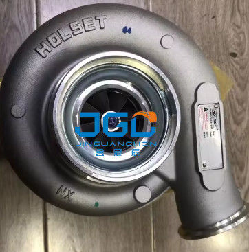 PC200-8 4038210 4038475 খননকারী 6D107 ডিজেল ইঞ্জিন অংশ Hx35 Holset টার্বোচার্জার কিট