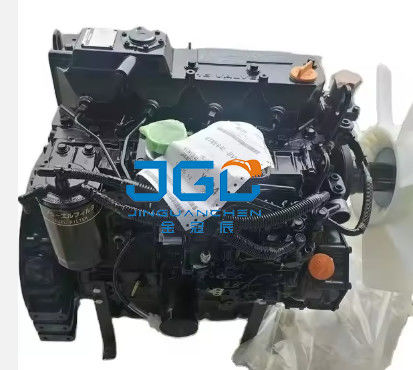 Excavator ট্রাক ইঞ্জিন সমাবেশ 4TNV94 ডিজেল ইঞ্জিন সমাবেশ DH60-7 R60-7 R55-7