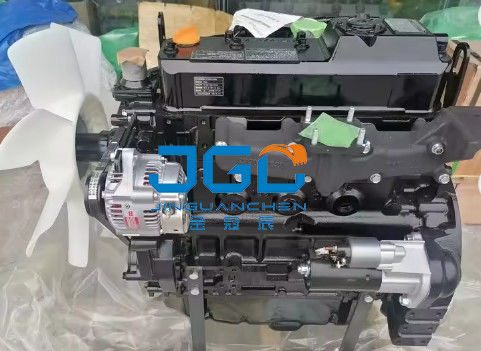 Excavator ট্রাক ইঞ্জিন সমাবেশ 4TNV94 ডিজেল ইঞ্জিন সমাবেশ DH60-7 R60-7 R55-7