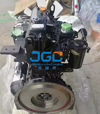 Excavator ট্রাক ইঞ্জিন সমাবেশ 4TNV94 ডিজেল ইঞ্জিন সমাবেশ DH60-7 R60-7 R55-7